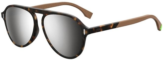 Солнцезащитные очки FENDI GLASS FF M0055/G/S
